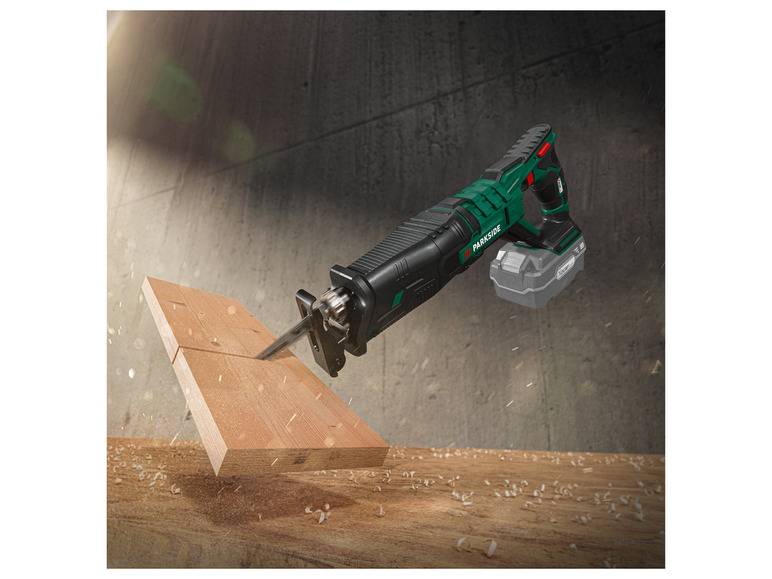 PARKSIDE® 20 V Akku-Säbelsäge »PSSA 20-Li B2«, ohne Akku und Ladegerät Flash Sale
