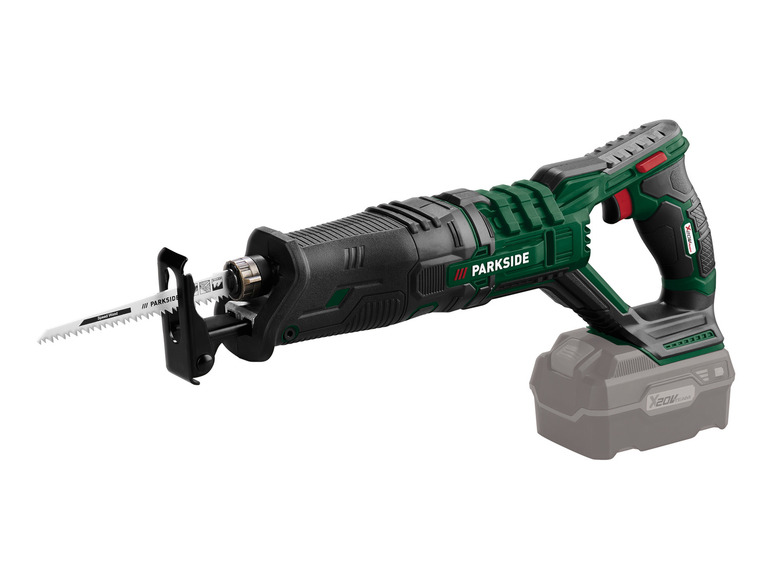 PARKSIDE® 20 V Akku-Säbelsäge »PSSA 20-Li B2«, ohne Akku und Ladegerät Flash Sale