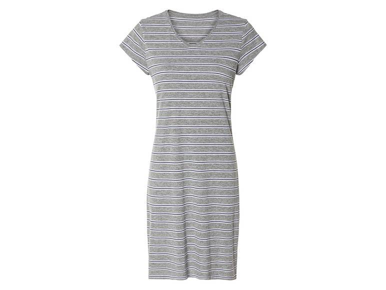 esmara® Damen Nachthemd mit Baumwolle Begrenztes Angebot