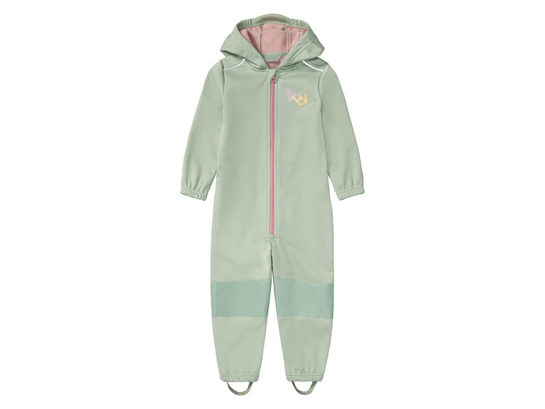lupilu® Kleinkinder Matsch- und Buddel-Overall, gefüttert Valentinstagsangebot