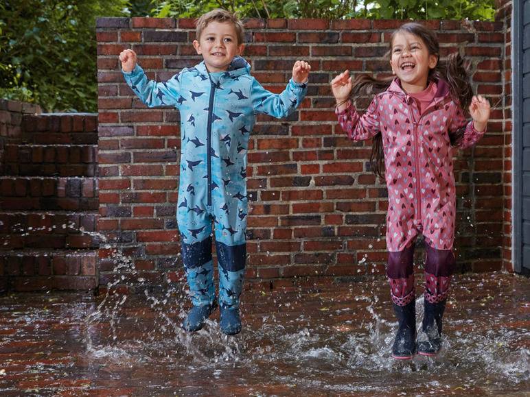 lupilu® Kleinkinder Matsch- und -Buddel-Overall mit hohem Wärmerückhalt Jubiläumsangebot