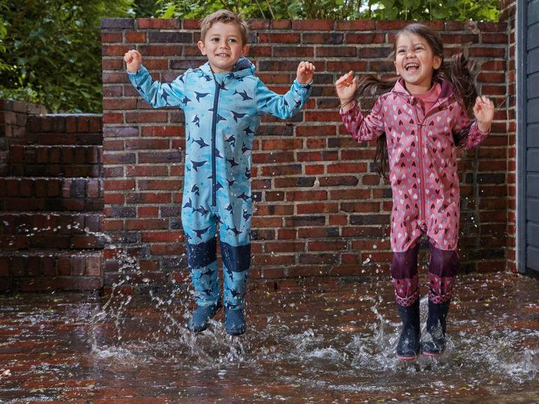 lupilu® Kleinkinder Matsch- und Buddel-Overall mit hohem Wärmerückhalt Lagerräumung
