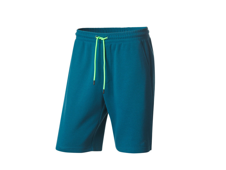 CRIVIT Herren Sweatshorts mit HeiQ Mint Technologie Top Angebot