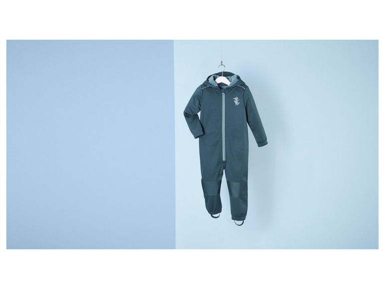 lupilu® Kleinkinder Matsch- und Buddel-Overall, wasser- und winddicht Online Outlet
