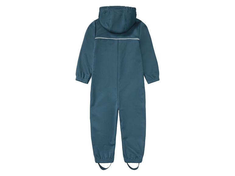 lupilu® Kleinkinder Matsch- und Buddel-Overall, wasser- und winddicht Online Outlet