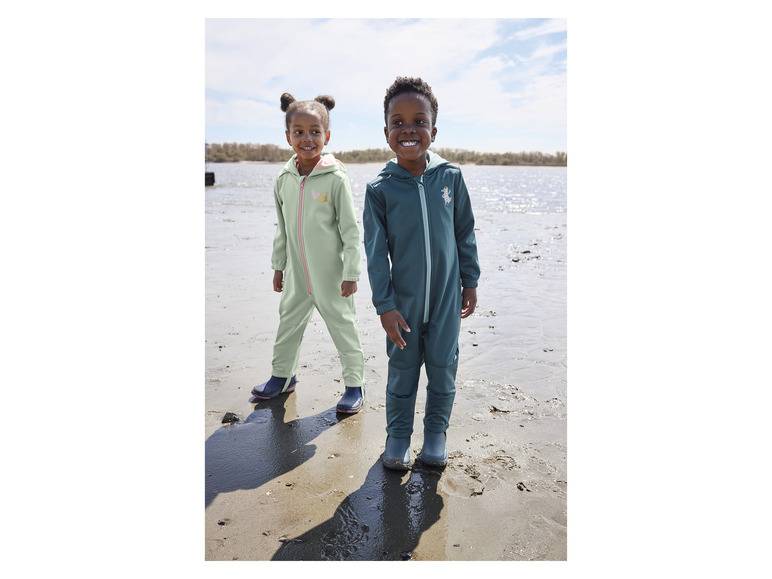 lupilu® Kleinkinder Matsch- und Buddel-Overall, wasser- und winddicht Online Outlet