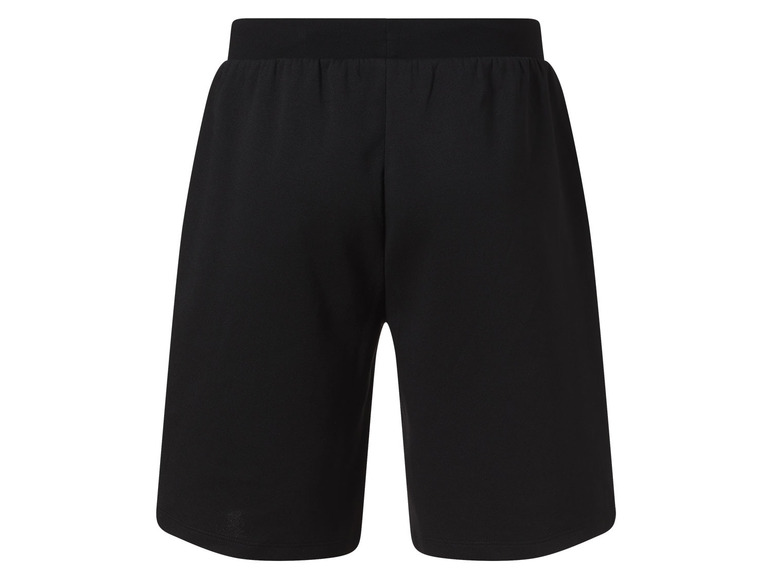 CRIVIT Herren Sweatshorts Double Knit, mit HeiQ Mint Technologie Zeitlich begrenztes Angebot