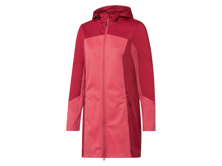 Rocktrail Damen Softshellmantel, mit wasserabweisendem Obermaterial Exklusive Angebote
