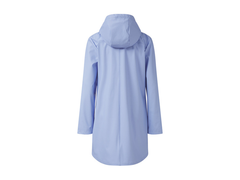 CRIVIT Damen Regenparka, wasserdicht Blitzangebot