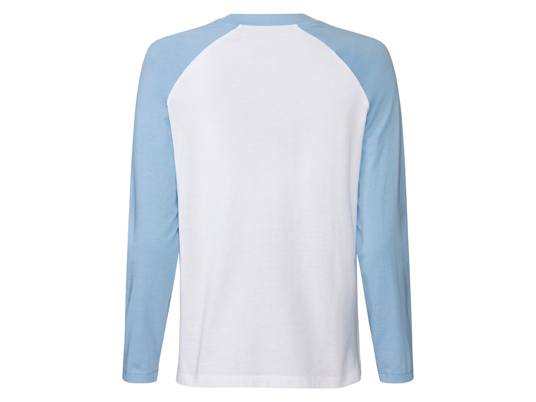 esmara® Damen Langarmshirt aus reiner Baumwolle Neuheiten