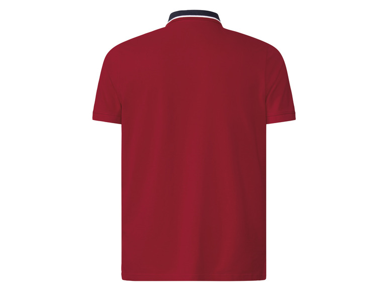 LIVERGY® Herren Poloshirt aus reiner Baumwolle Saisonale Angebote