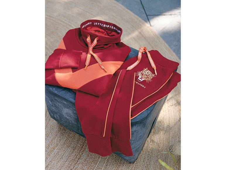 CRIVIT by Jette Sport Damen Sweathose, mit Baumwolle Sonderangebote