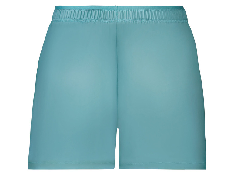 CRIVIT Damen Funktionsshorts, aus recyceltem Material Begrenzte Freigabe