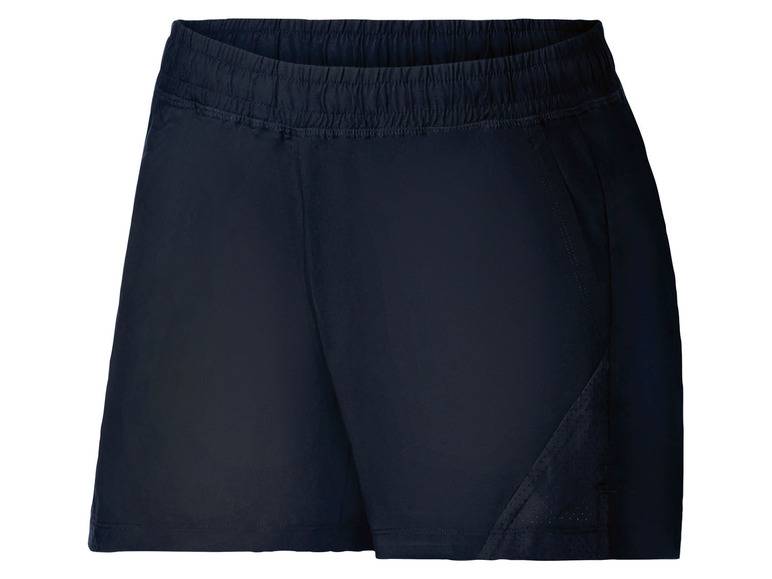 CRIVIT Damen Funktionsshorts, aus recyceltem Material Begrenzte Freigabe