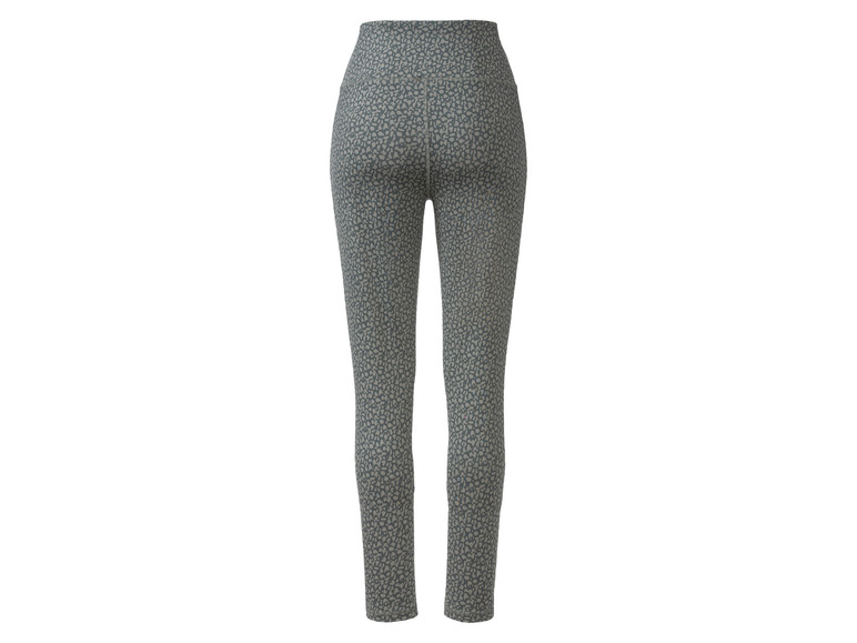 CRIVIT Damen Funktionstights mit integrierter Smartphonetasche Letzte 3 Tage