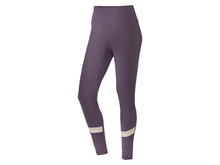 CRIVIT Damen Funktionstights mit integrierter Smartphonetasche Letzte 3 Tage