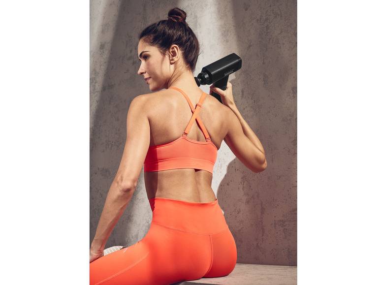 CRIVIT Damen Sport Bustier, Medium Level, seamless Letzte 2 Tage