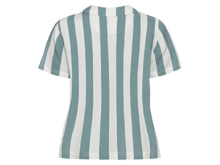 esmara® Damen Shorty Pyjama mit ressourcenschonender Viskose Zeitbegrenzte Promotion