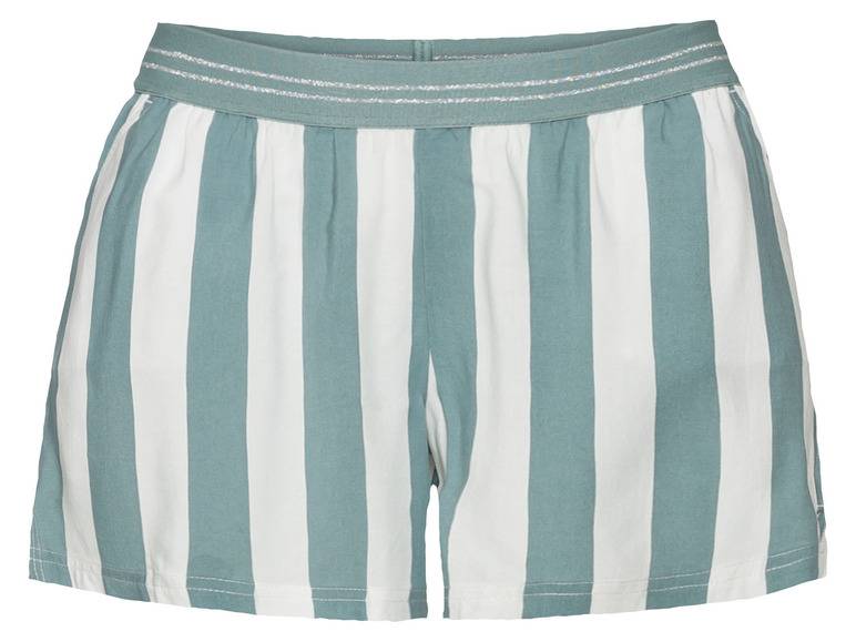 esmara® Damen Shorty Pyjama mit ressourcenschonender Viskose Zeitbegrenzte Promotion