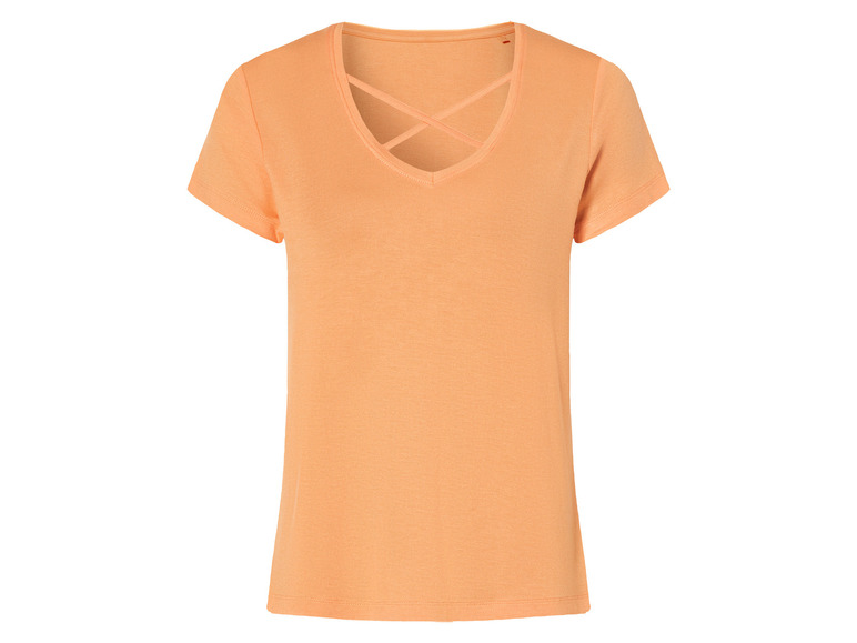 esmara® Damen Pyjama in moderner 7/8-Culotte-Passform Bis zu 50% Rabatt