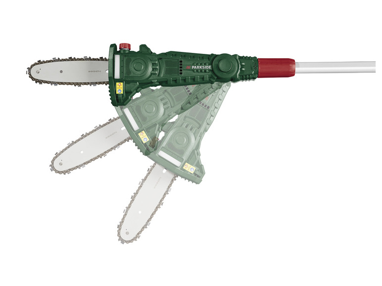 PARKSIDE® 20V Akku-Hochentaster »PAHE 20-Li D4«, ohne Akku und Ladegerät Fabrikladen