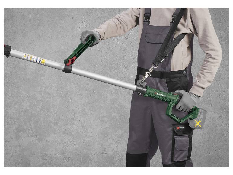 PARKSIDE® 20V Akku-Hochentaster »PAHE 20-Li D4«, ohne Akku und Ladegerät Fabrikladen
