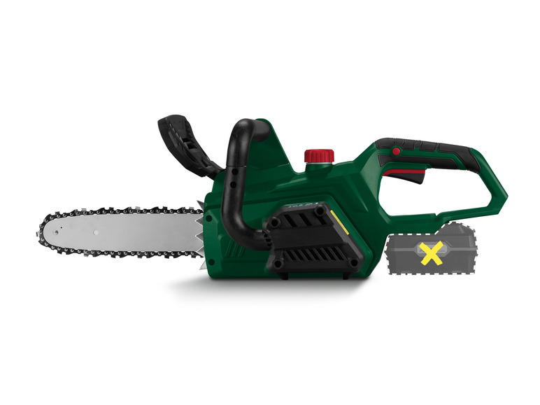 PARKSIDE® 20 V Akku-Kettensäge »PKSA 20-Li D4«, ohne Akku und Ladegerät zollfrei