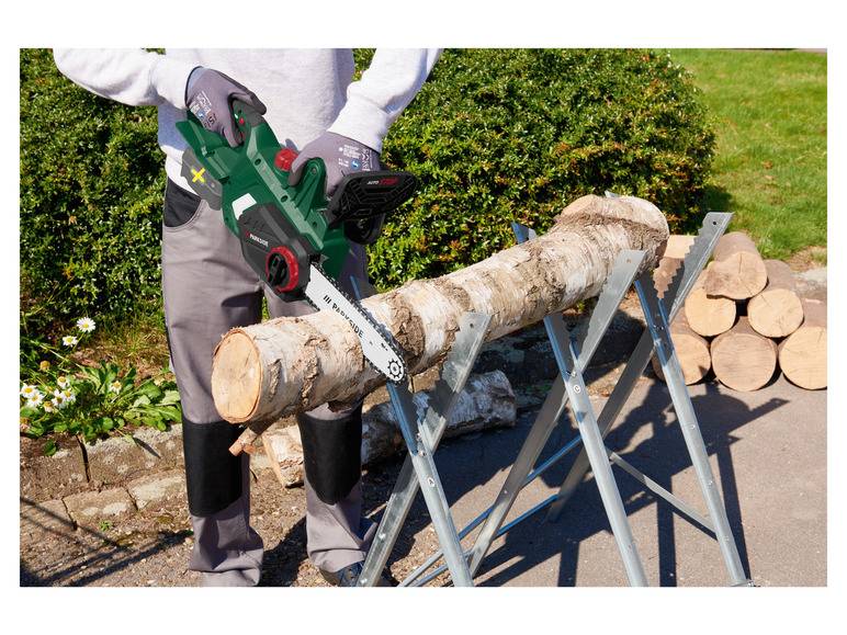 PARKSIDE® 20 V Akku-Kettensäge »PKSA 20-Li D4«, ohne Akku und Ladegerät zollfrei