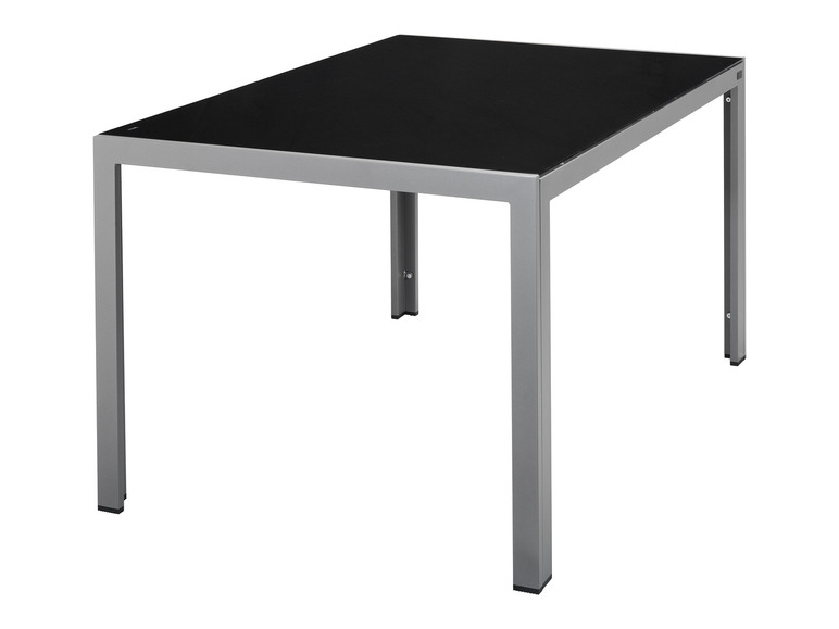 LIVARNO home Alu-Gartentisch »Houston«, grau Online
