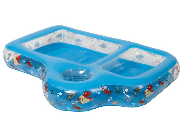 Playtive Kinder Kleinkinder Planschbecken Auslauf
