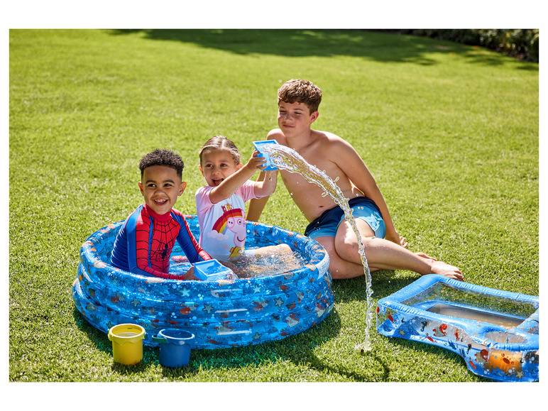 Playtive Kinder Kleinkinder Planschbecken Auslauf