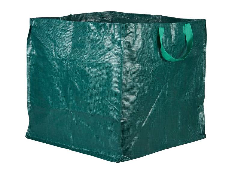 PARKSIDE® EcoLine Gartensack faltbar, 270 l / 125 l, recyceltes Material Verkauf