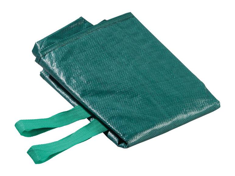 PARKSIDE® EcoLine Gartensack faltbar, 270 l / 125 l, recyceltes Material Verkauf