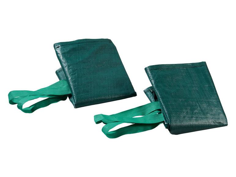PARKSIDE® EcoLine Gartensack faltbar, 270 l / 125 l, recyceltes Material Verkauf