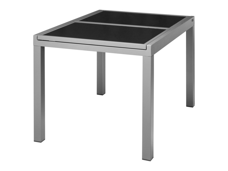 LIVARNO home Alu-Gartentisch »Toronto«, ausziehbar, anthrazit Hotsell