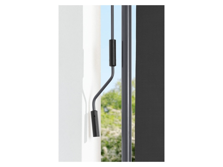 LIVARNO home Klemm-Sichtschutz, 120 x 206-300 cm Fabrikverkauf