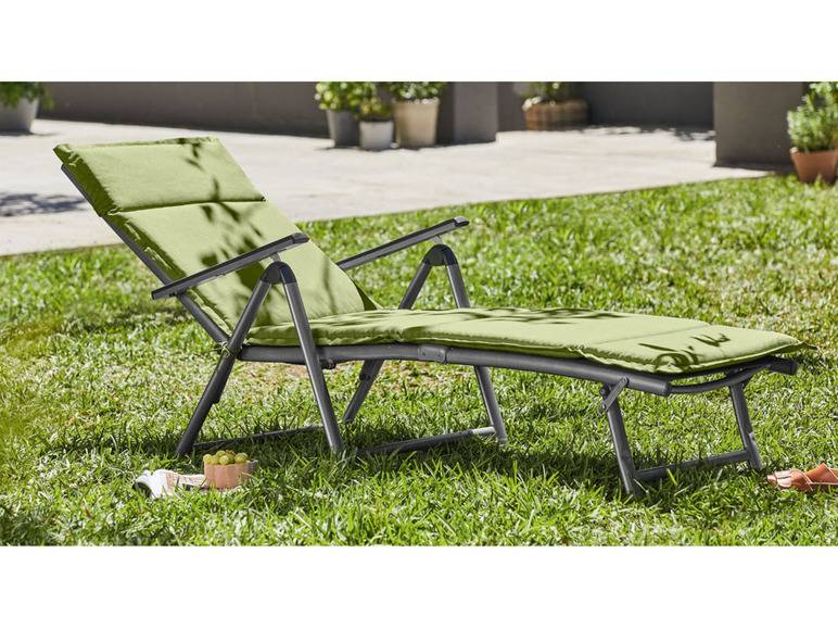 LIVARNO home Polsterauflage für Liege, mit Stehsaum Fabrik Onlineshop