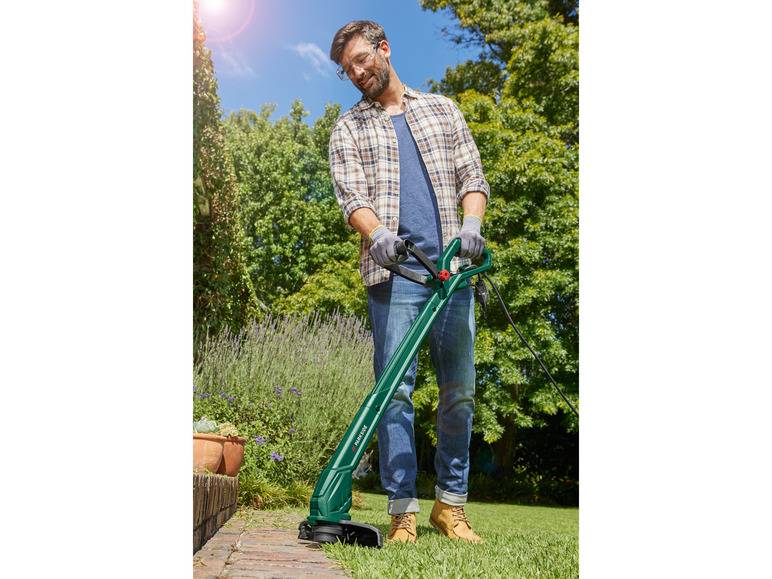 PARKSIDE® Elektro Rasentrimmer »PRT 300 B2«, 300 W, Schnittbreite 23 cm Fabrikpreis