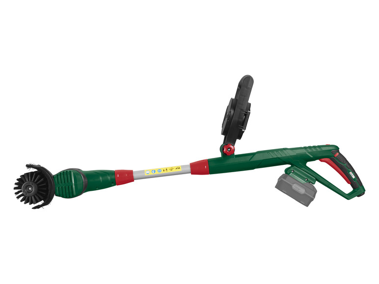 PARKSIDE® 20 V Akku-Oberflächenbürste »PAOB 20-Li A1 «, ohne Akku und Ladegerät Rabatt