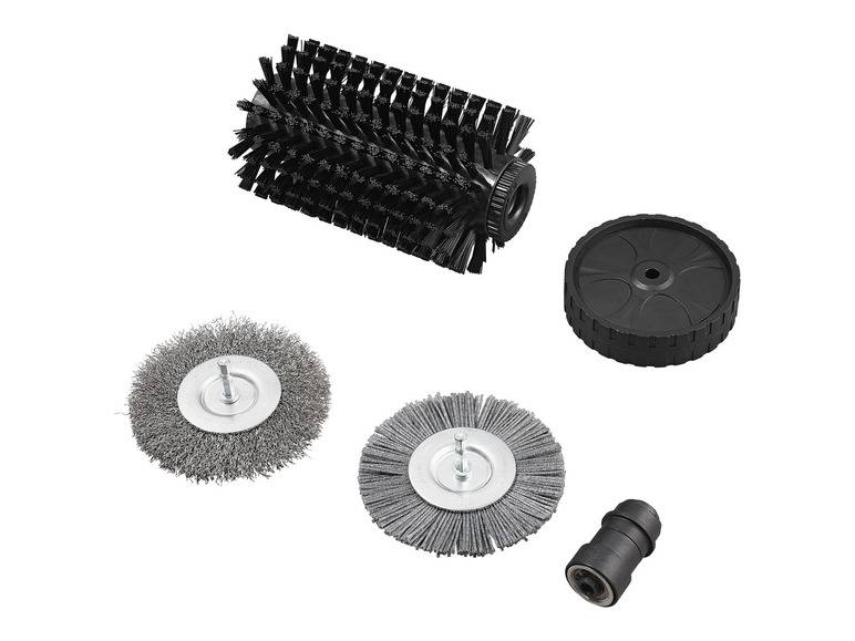 PARKSIDE® 20 V Akku-Oberflächenbürste »PAOB 20-Li A1 «, ohne Akku und Ladegerät Rabatt