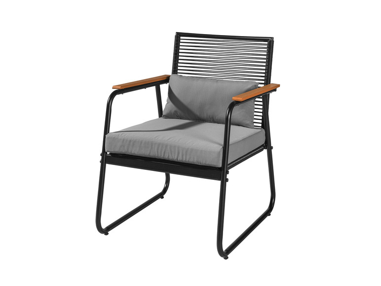 LIVARNO home Garten Loungeset, 4-teilig Günstig kaufen