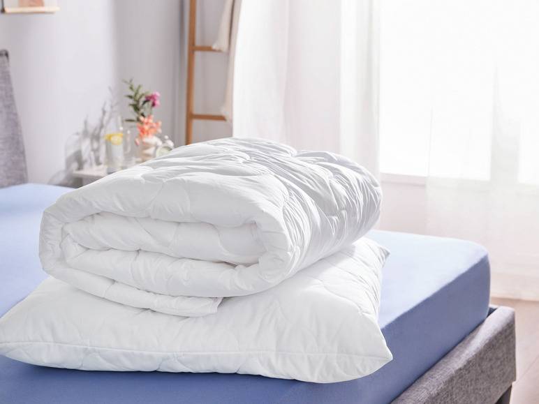 LIVARNO home TopCool®-Steppbett, 135 x 200 cm Online Shopping