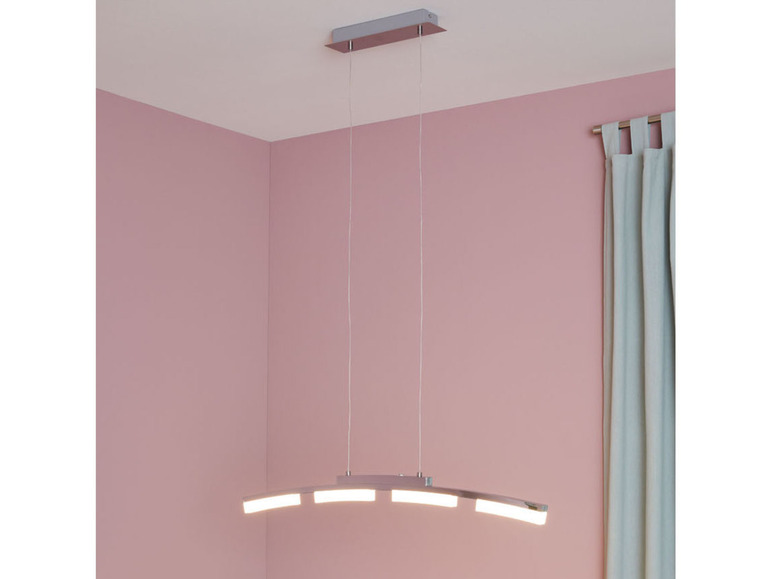 LIVARNO home LED Deckenpendel, dimmbar Saisonschlussverkauf