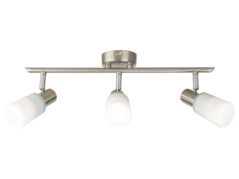 LIVARNO home LED-Wand-/Deckenleuchte / LED-Deckenleuchte, 3-flammig Weihnachtsangebot