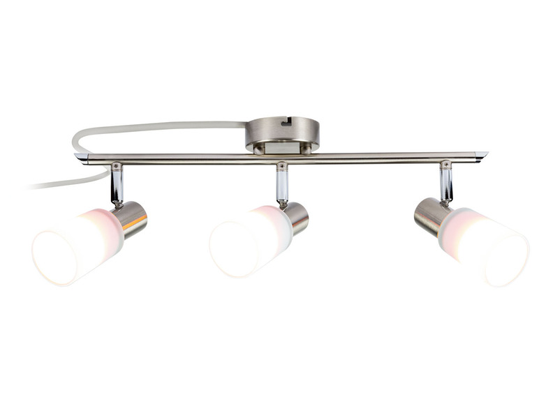 LIVARNO home LED-Wand-/Deckenleuchte / LED-Deckenleuchte, 3-flammig Weihnachtsangebot