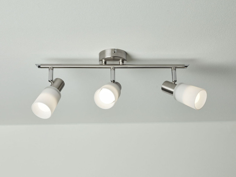 LIVARNO home LED-Wand-/Deckenleuchte / LED-Deckenleuchte, 3-flammig Weihnachtsangebot