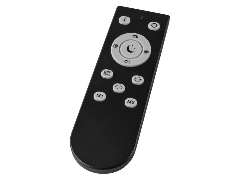 LIVARNO home LED Deckenleuchte Sternehimmel, mit Fernbedienung Muttertagsangebot