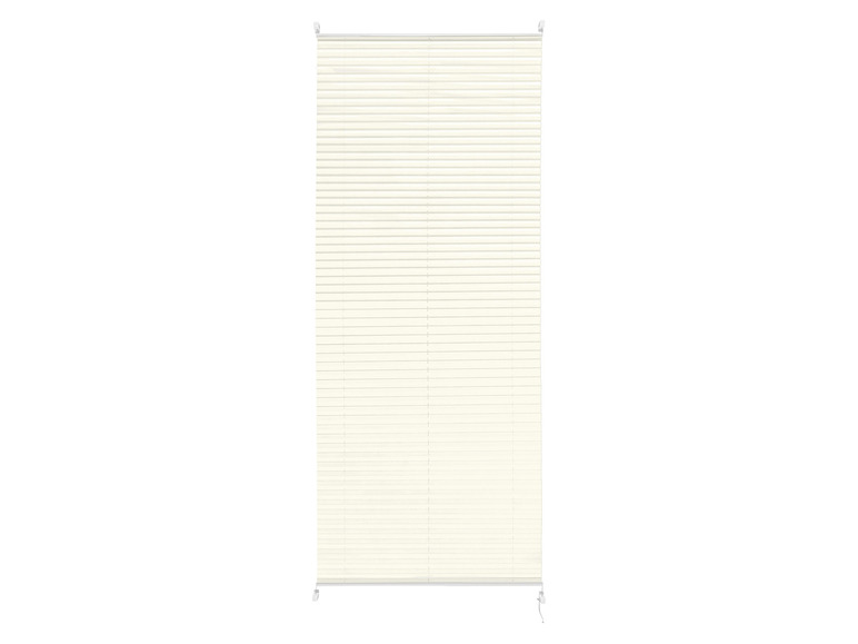 LIVARNO home Plissee Rollo, für Türen und bodentiefe Fenster ab 70x200cm Valentinstagsangebot
