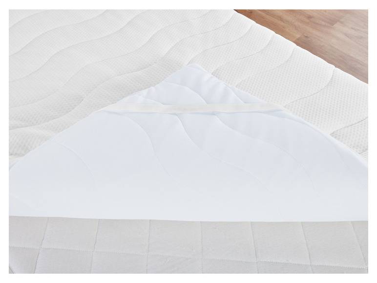 LIVARNO home Matratzen-Topper, 90 x 200 cm Lagerräumung