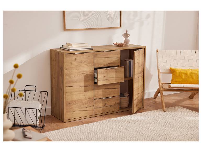 LIVARNO home Kommode »Verona«, im zeitlosen Design Top Angebot